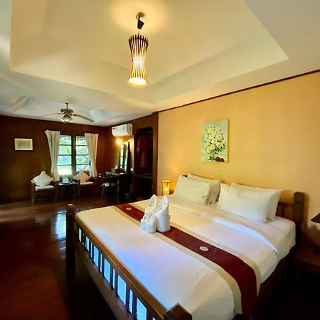 Fern Resort Mehongszon Kültér fotó