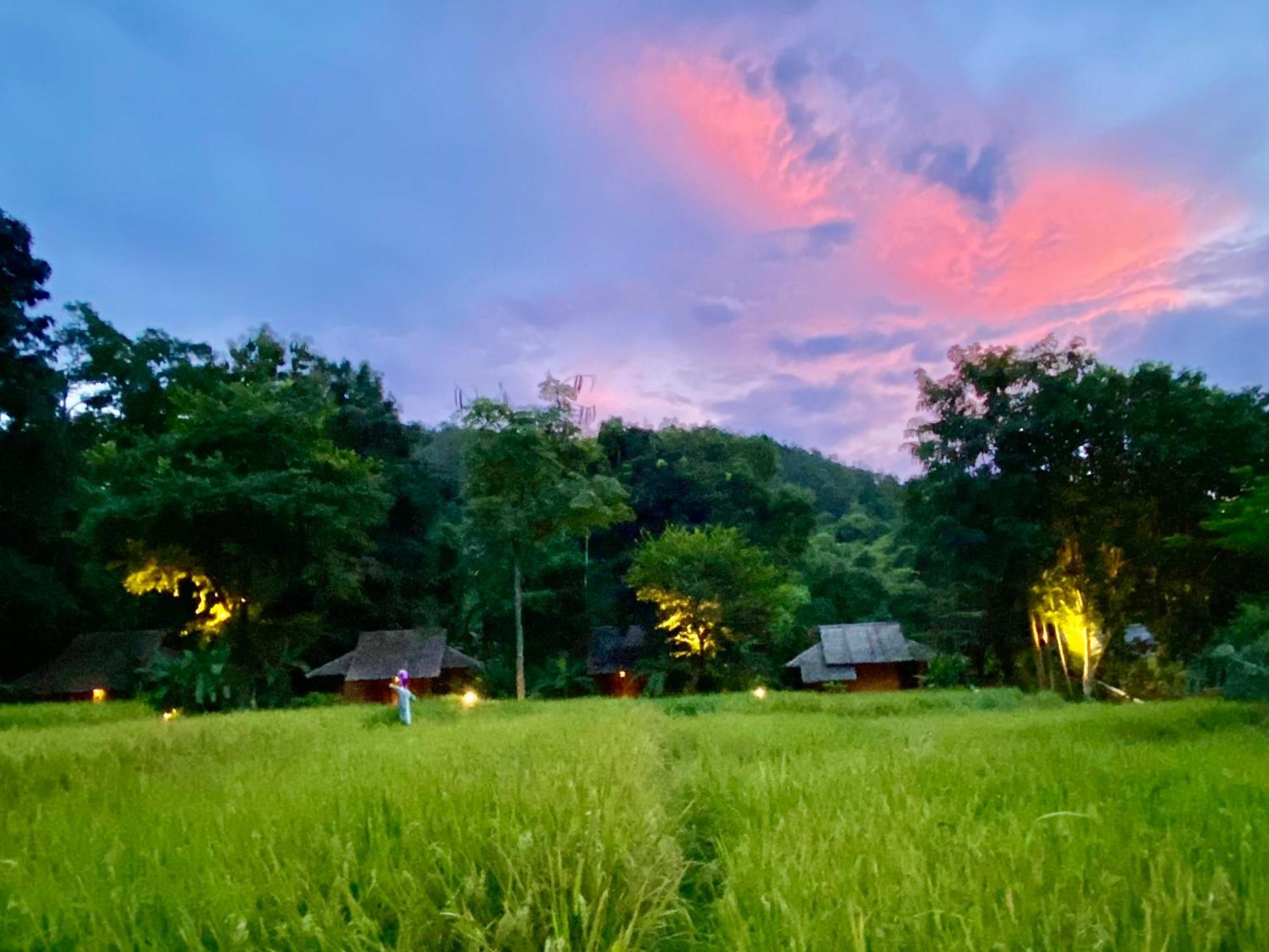 Fern Resort Mehongszon Kültér fotó
