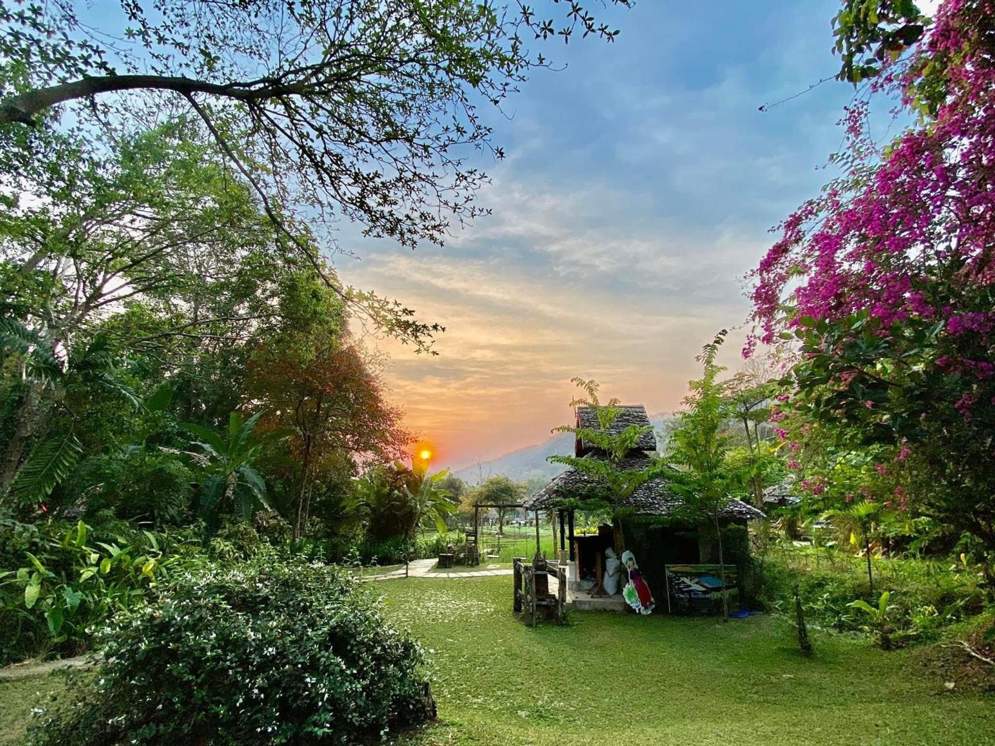 Fern Resort Mehongszon Kültér fotó