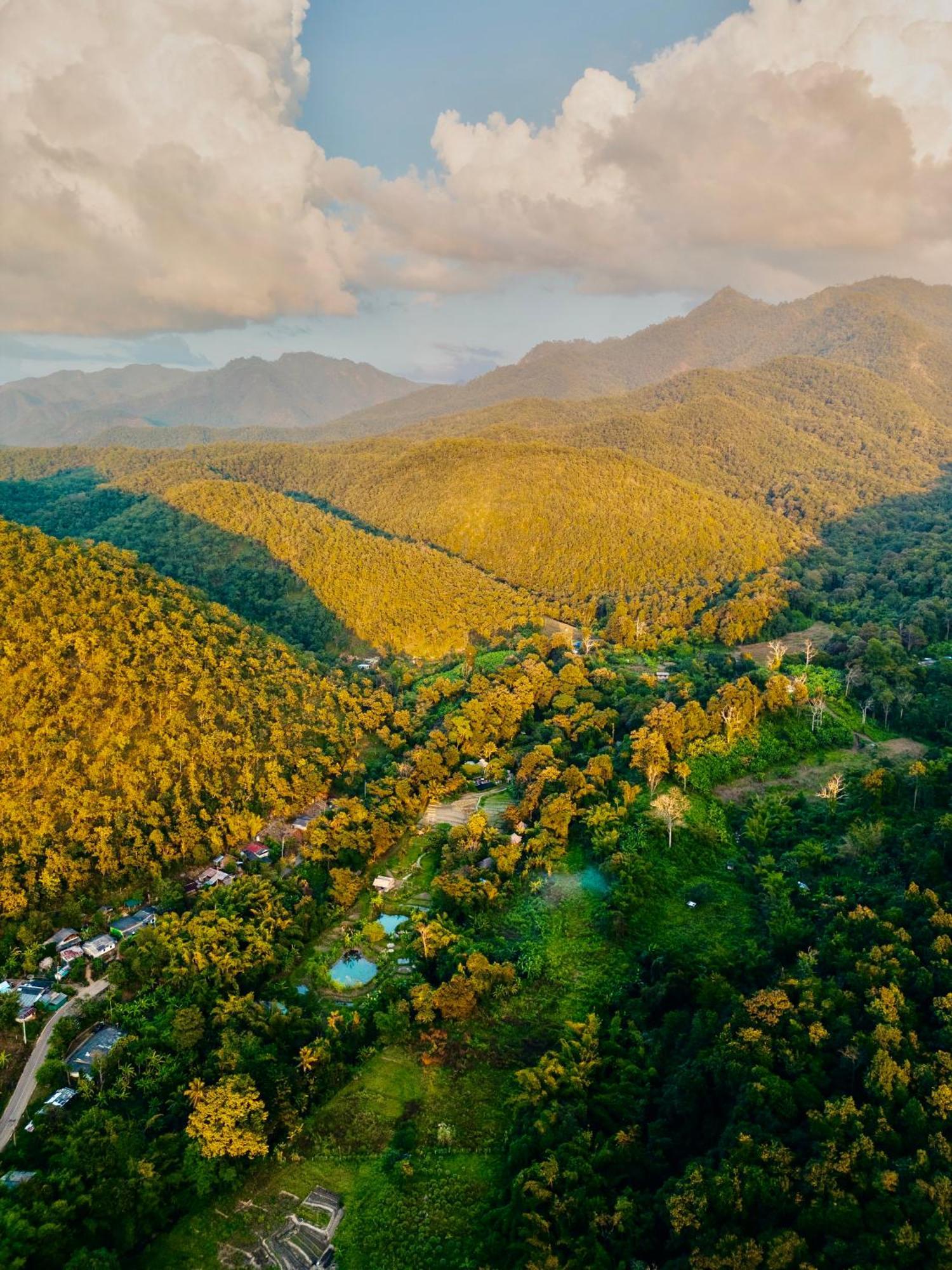 Fern Resort Mehongszon Kültér fotó
