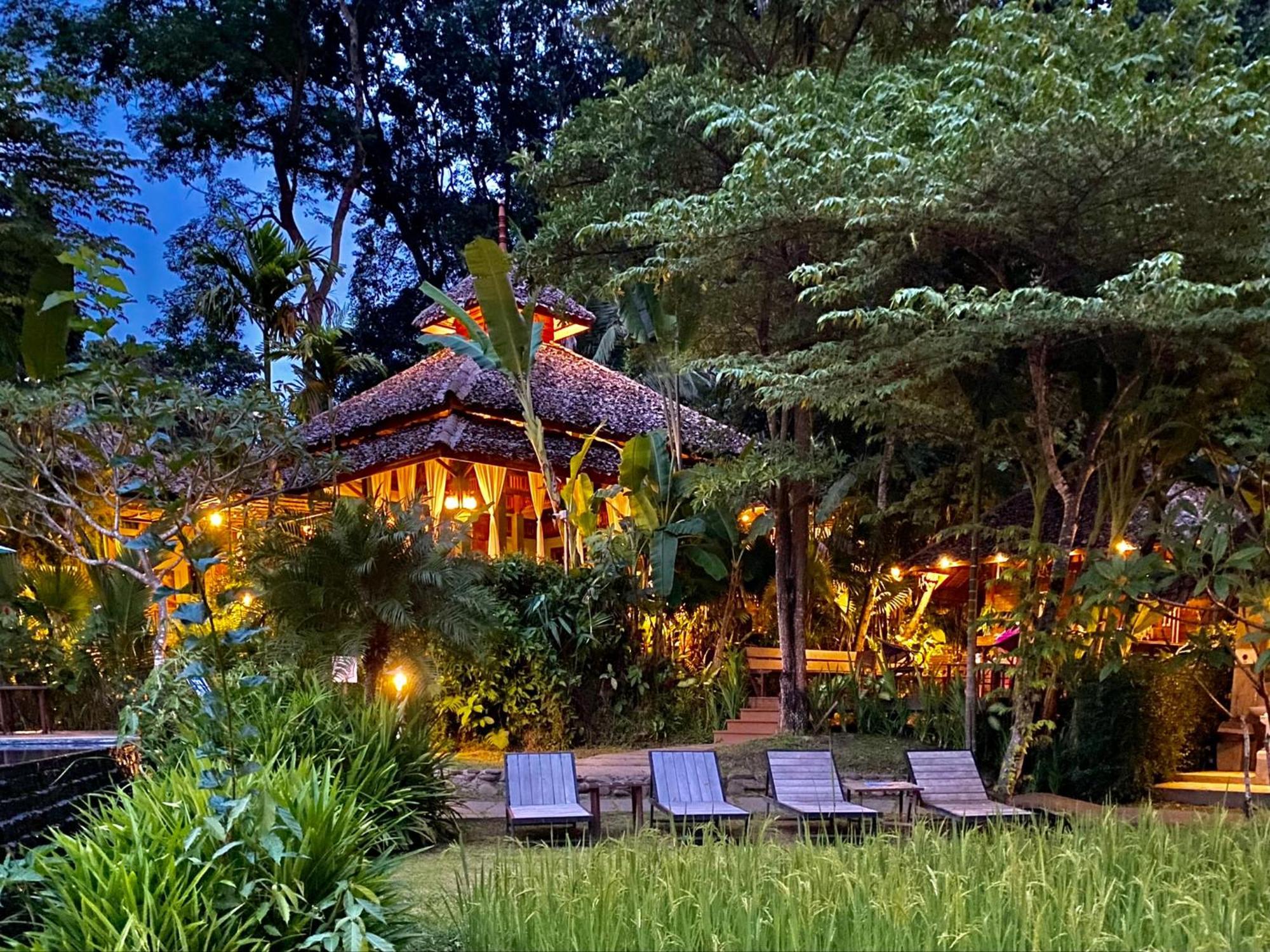 Fern Resort Mehongszon Kültér fotó