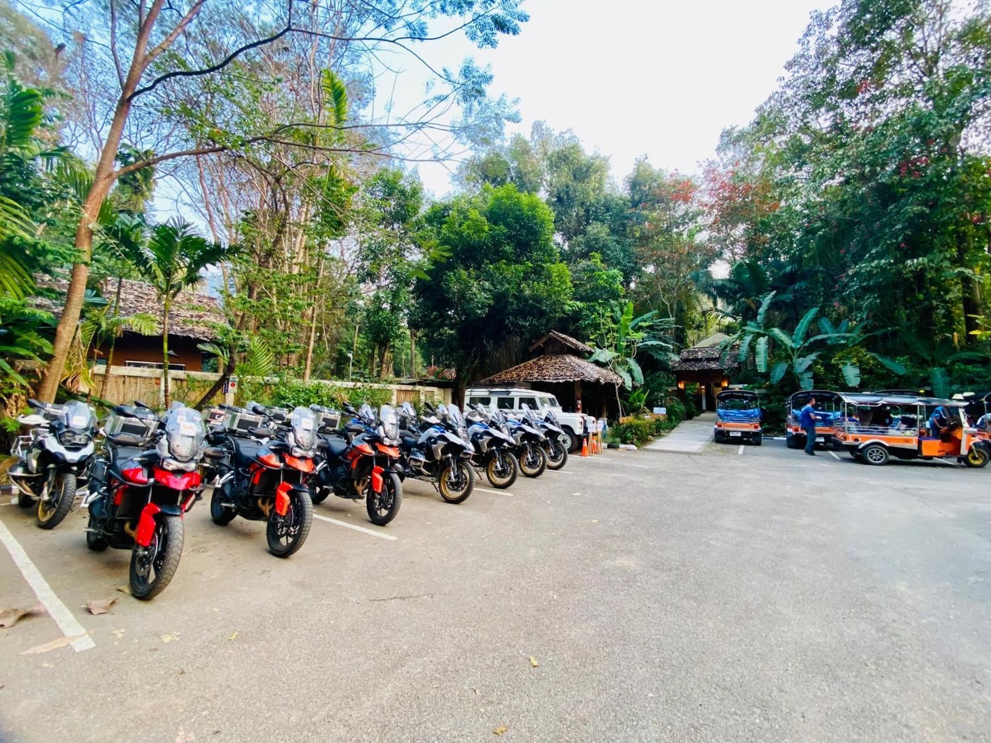 Fern Resort Mehongszon Kültér fotó