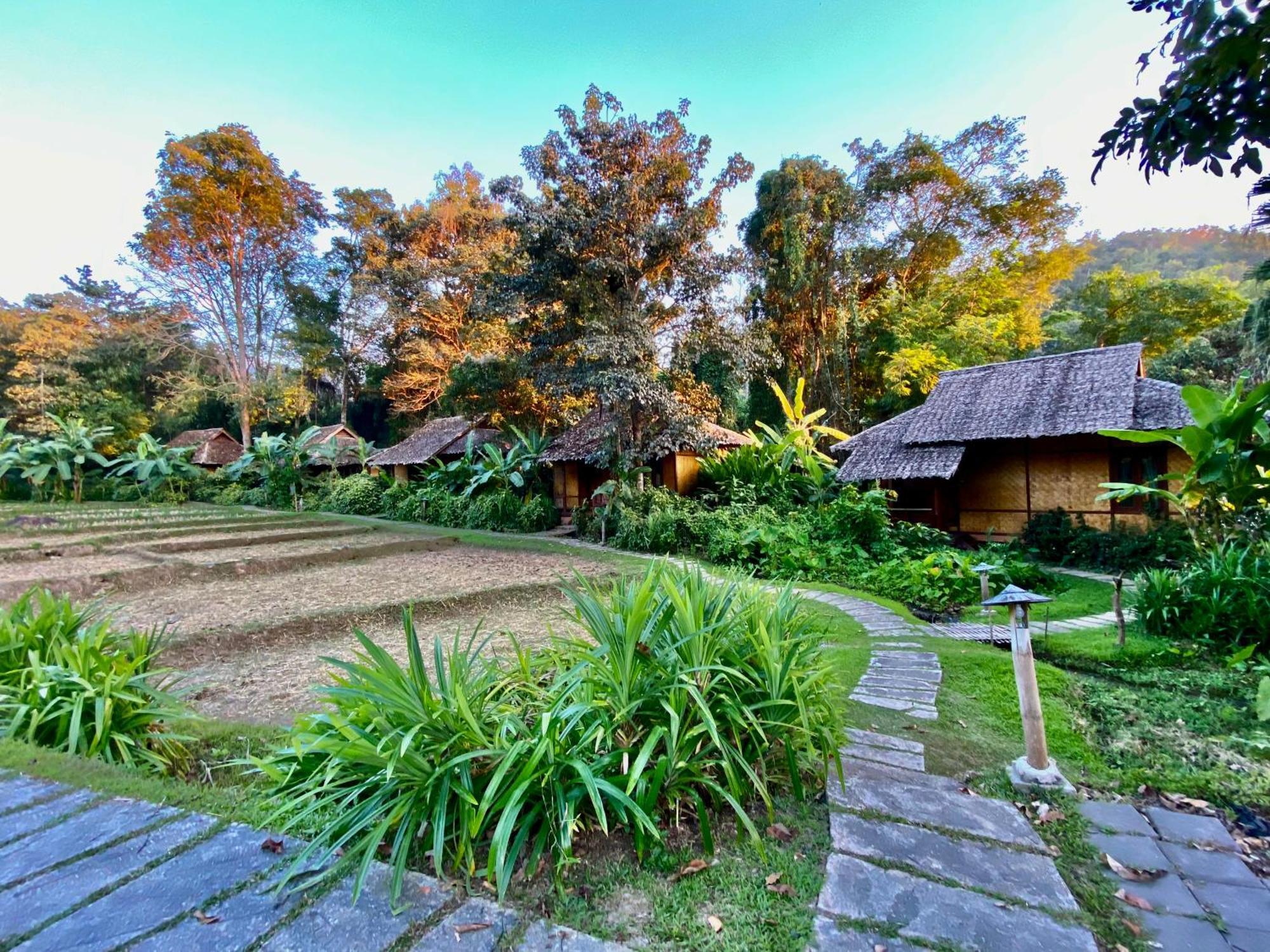 Fern Resort Mehongszon Kültér fotó