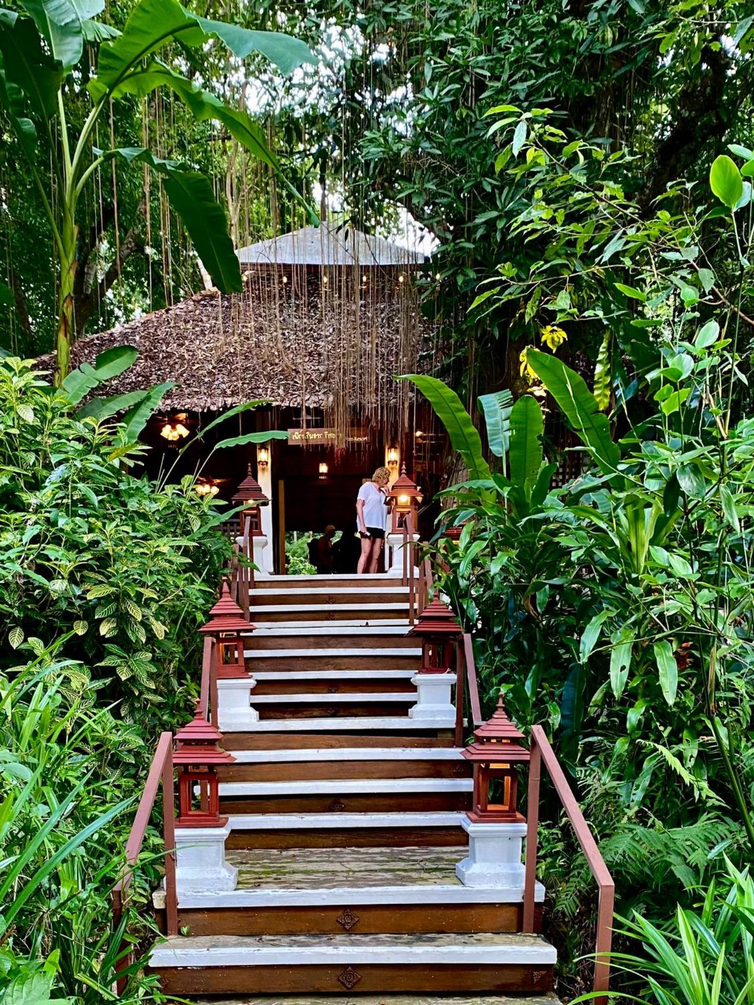 Fern Resort Mehongszon Kültér fotó