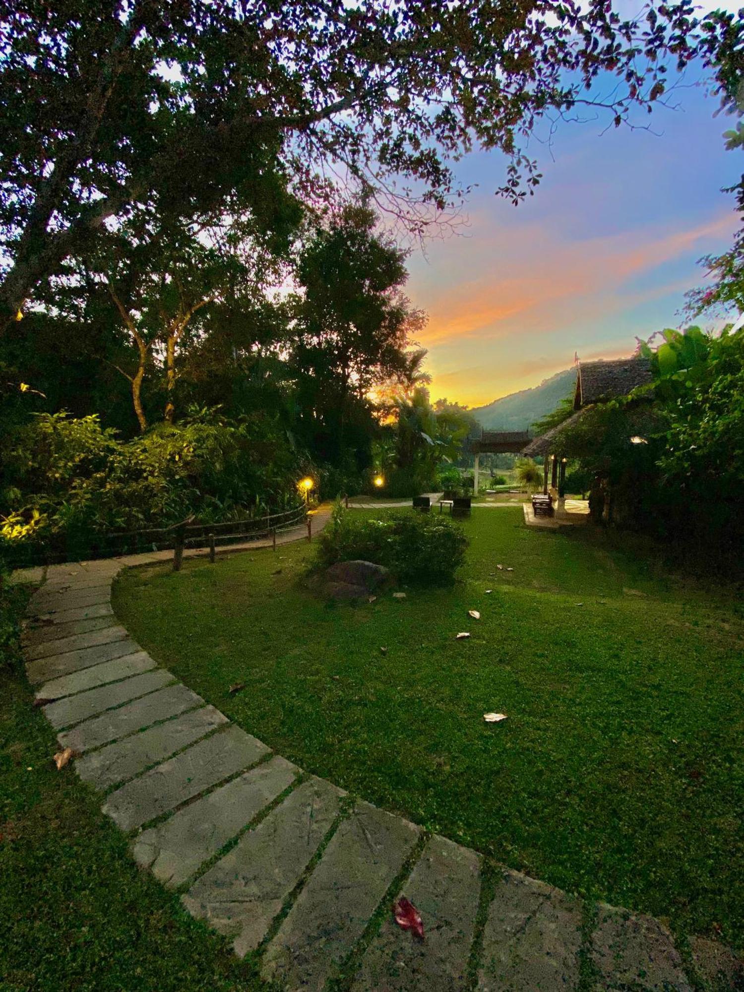 Fern Resort Mehongszon Kültér fotó