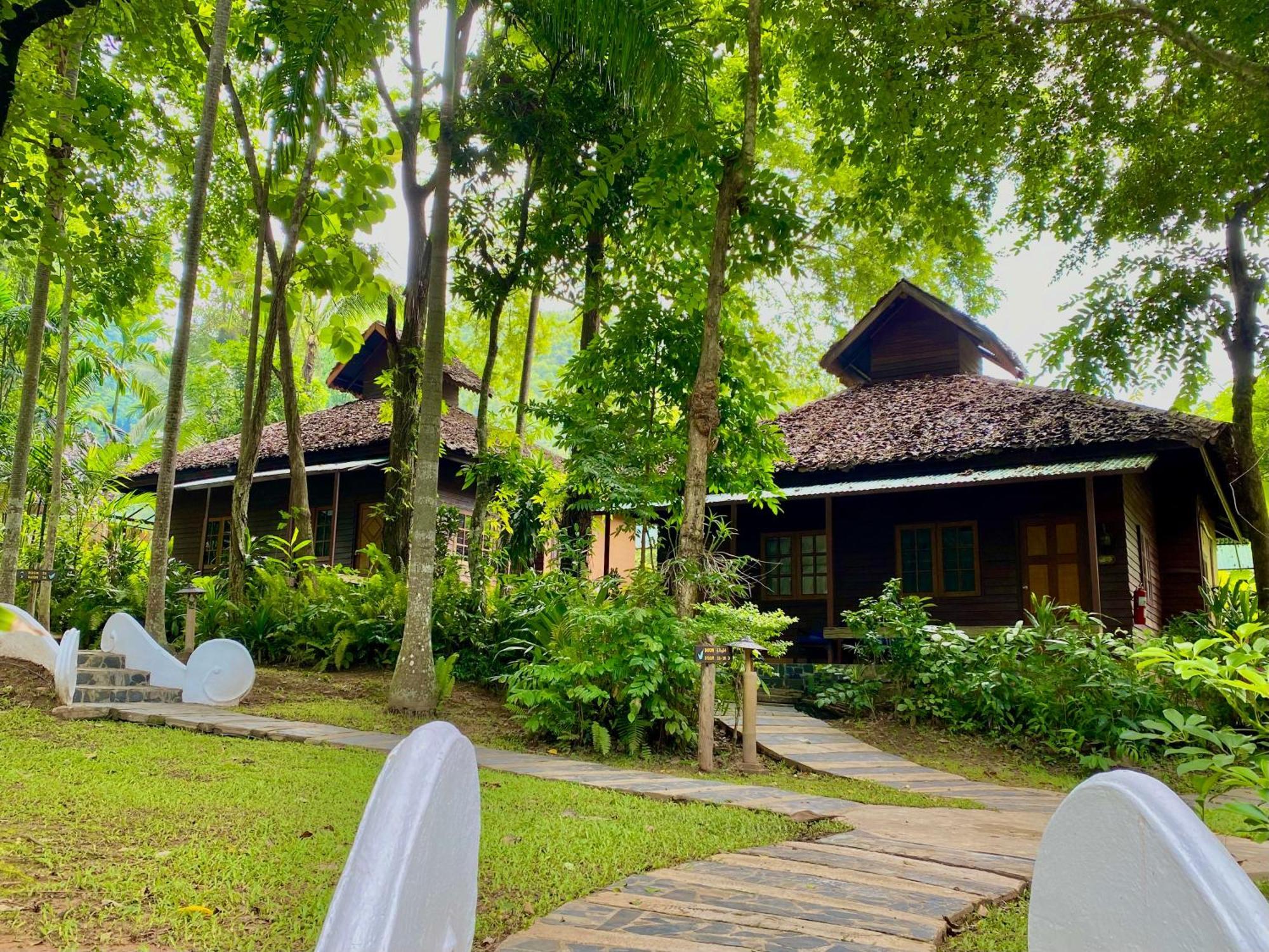 Fern Resort Mehongszon Kültér fotó