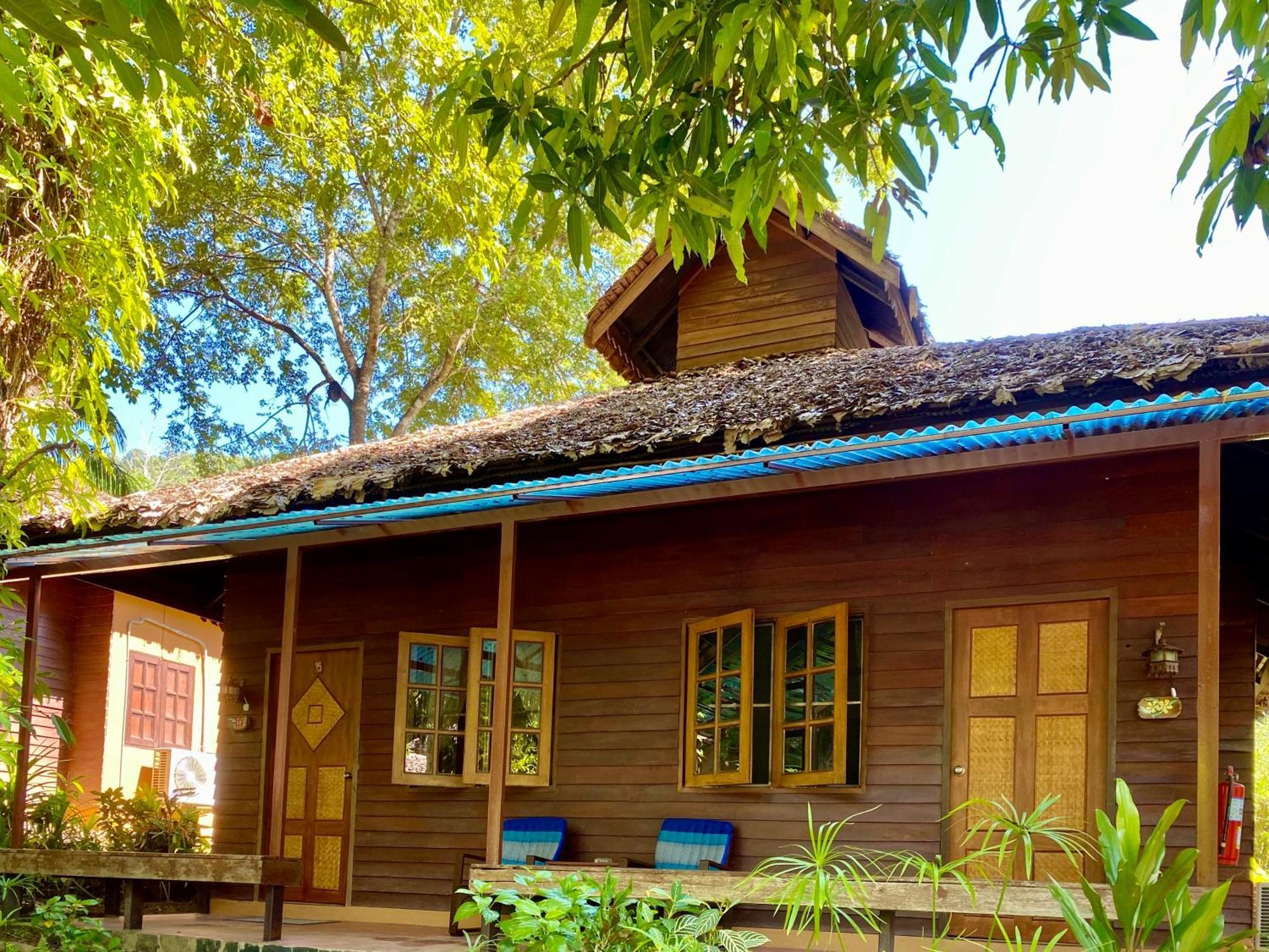 Fern Resort Mehongszon Kültér fotó