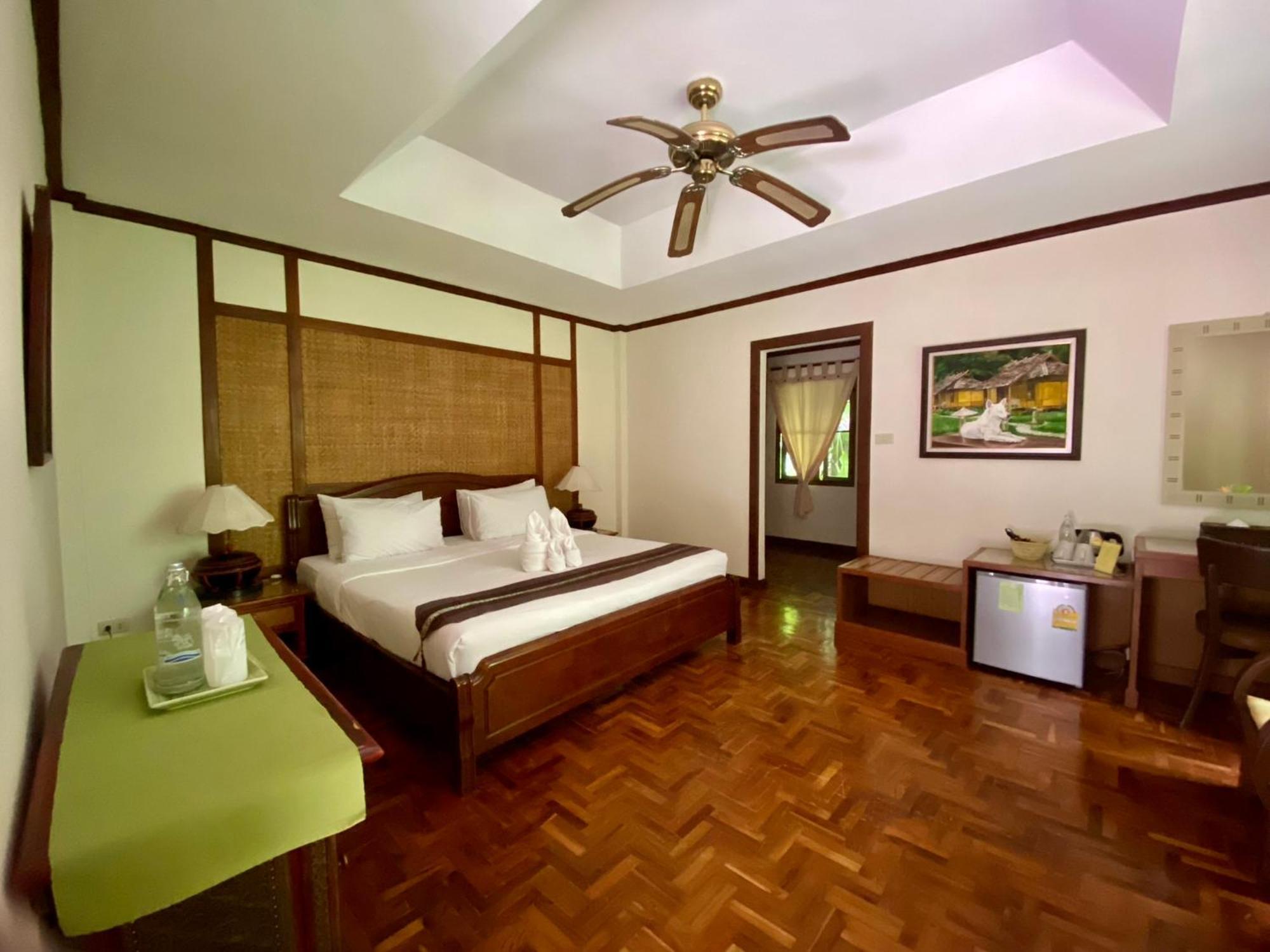 Fern Resort Mehongszon Kültér fotó