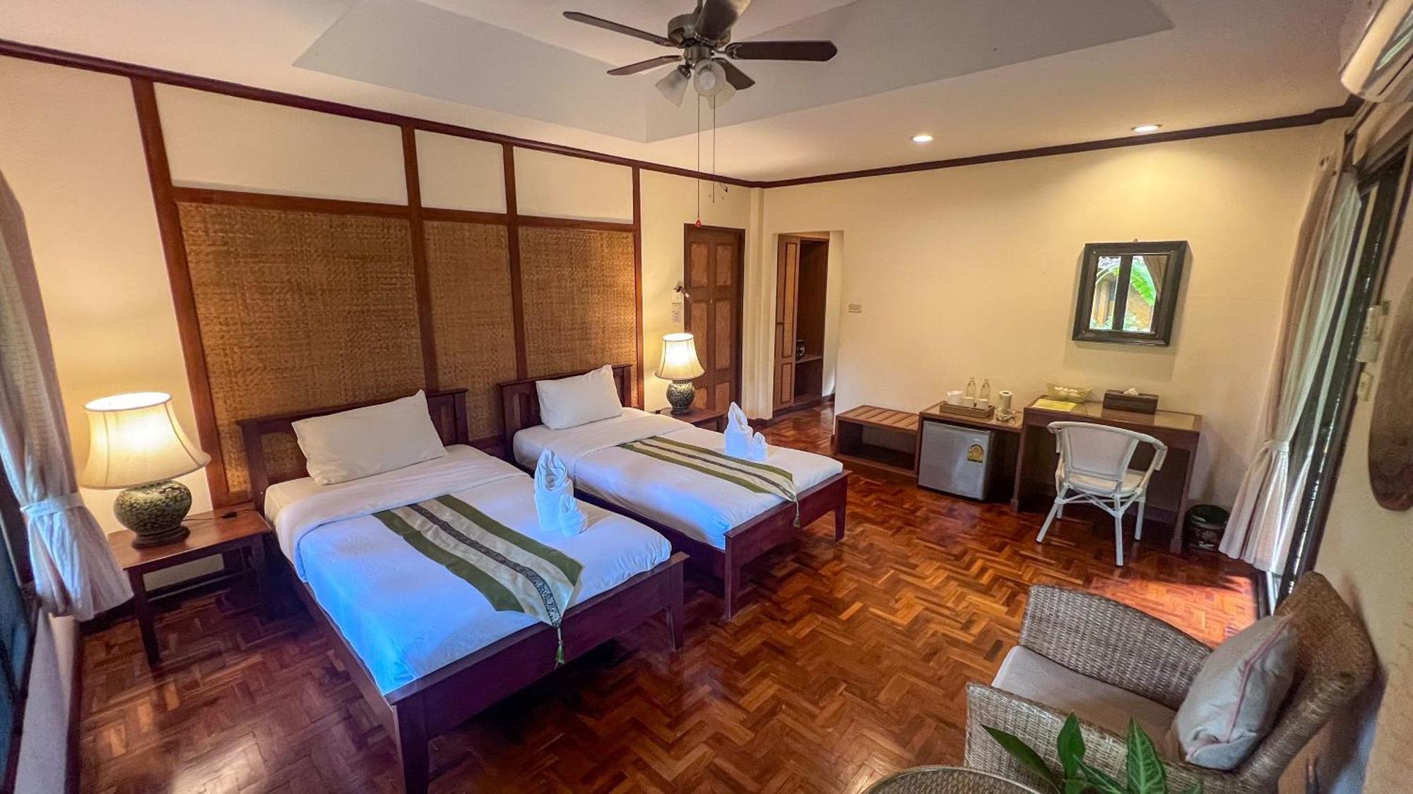 Fern Resort Mehongszon Kültér fotó