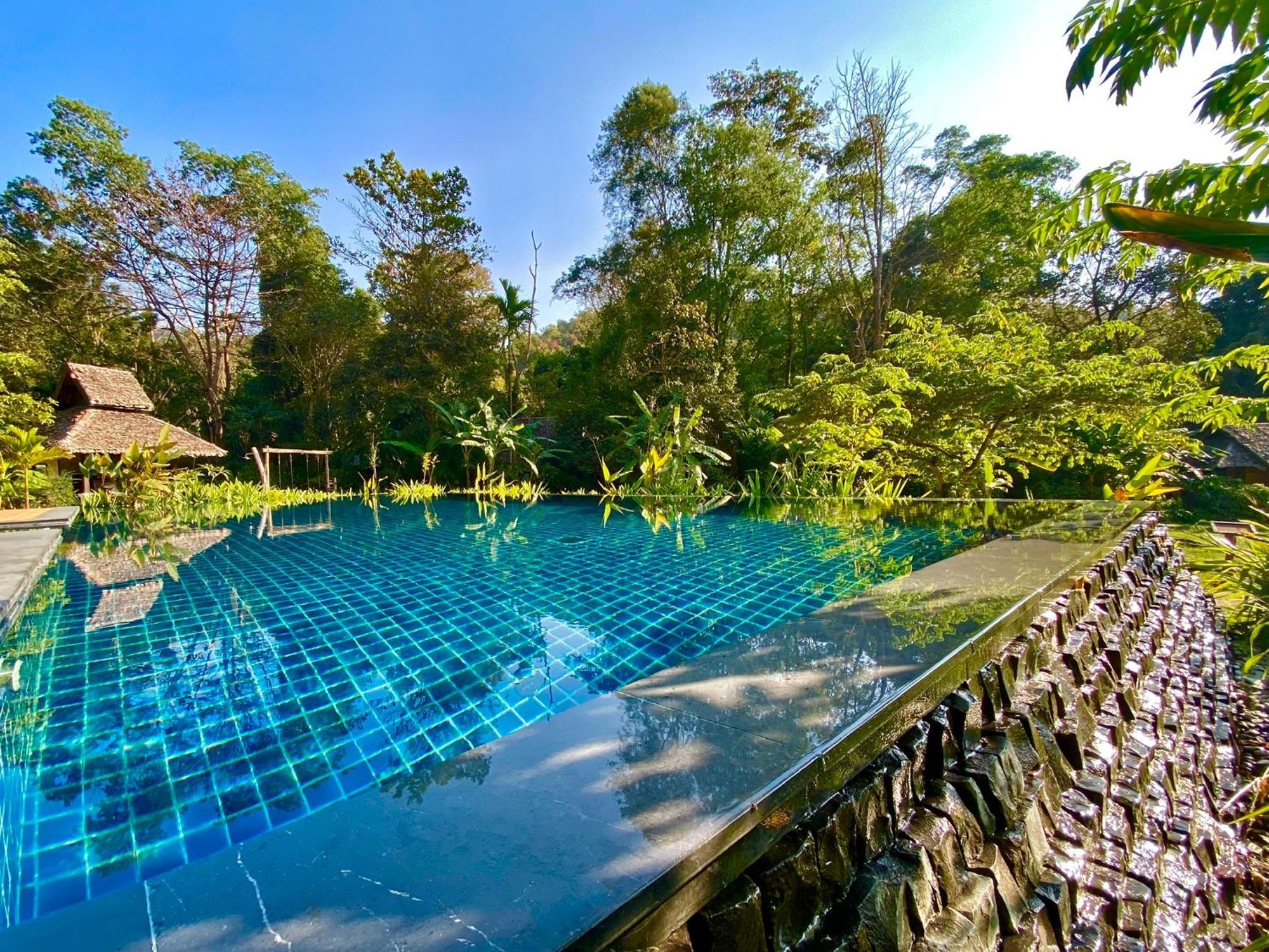 Fern Resort Mehongszon Kültér fotó