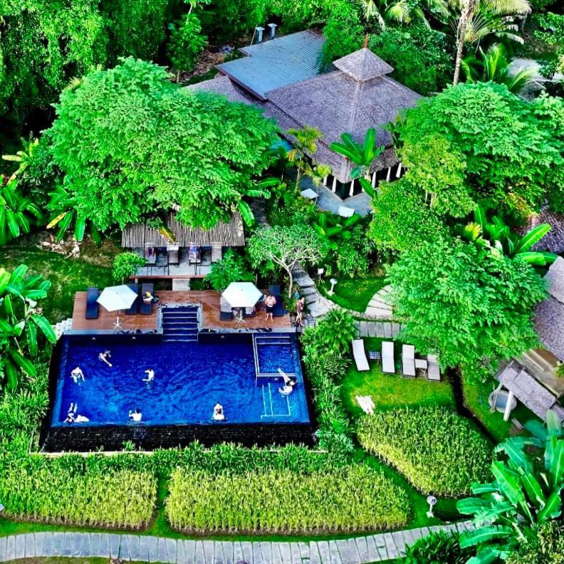 Fern Resort Mehongszon Kültér fotó